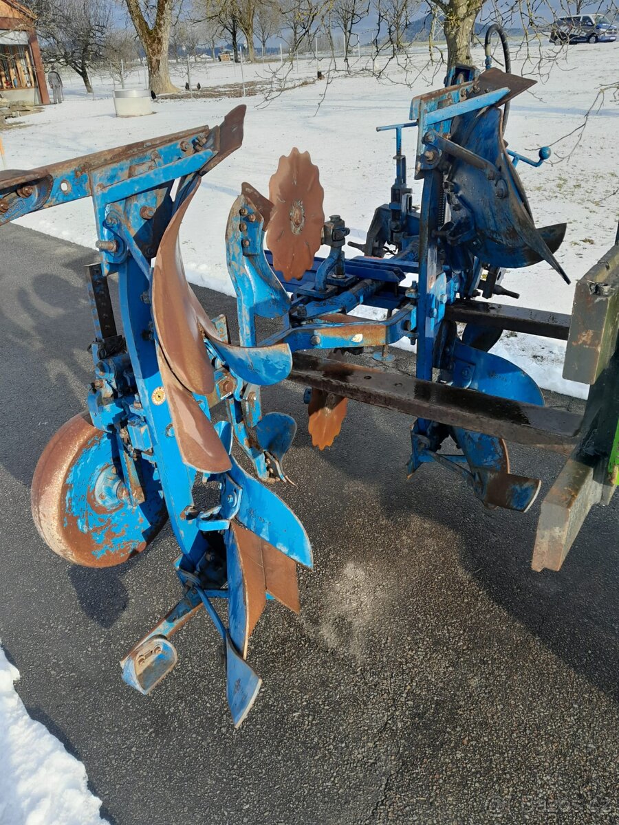 Pluh 2 radlice Rabe Werk - 2