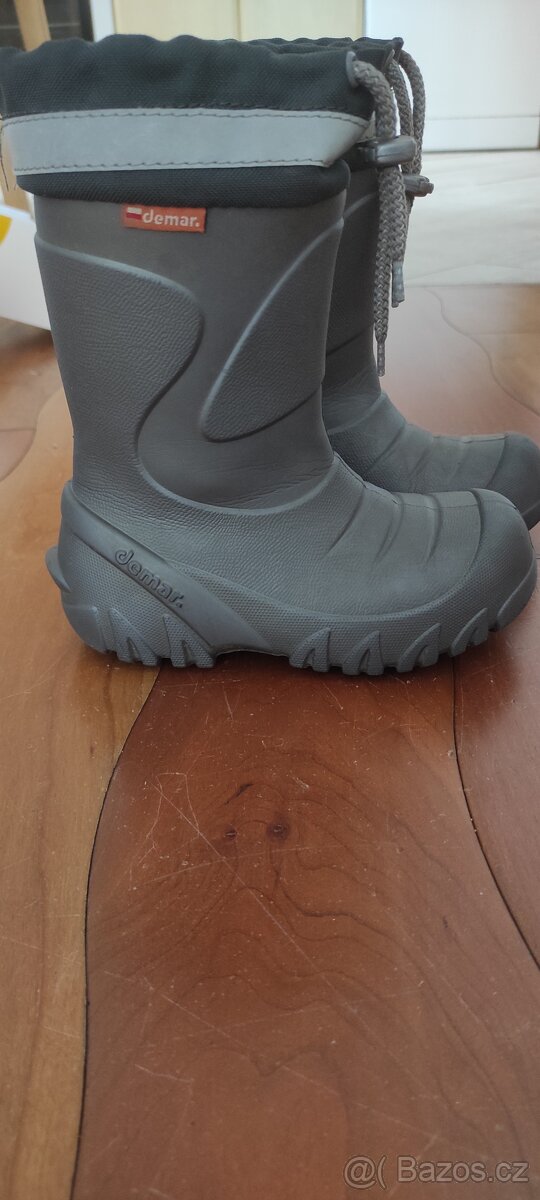 Gumáky Demar, vel.26/27 - 2