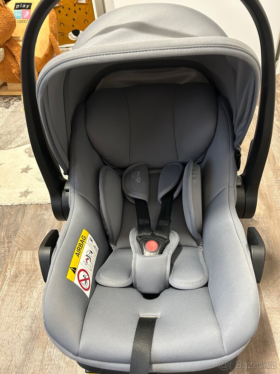 Autosedačka britax römer - 2