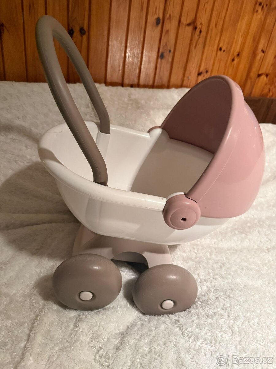 Smoby kočárek - 2