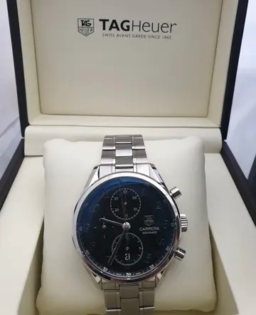 Hodinky Tag Heuer Carrera Calibre 16 Automatic - 2