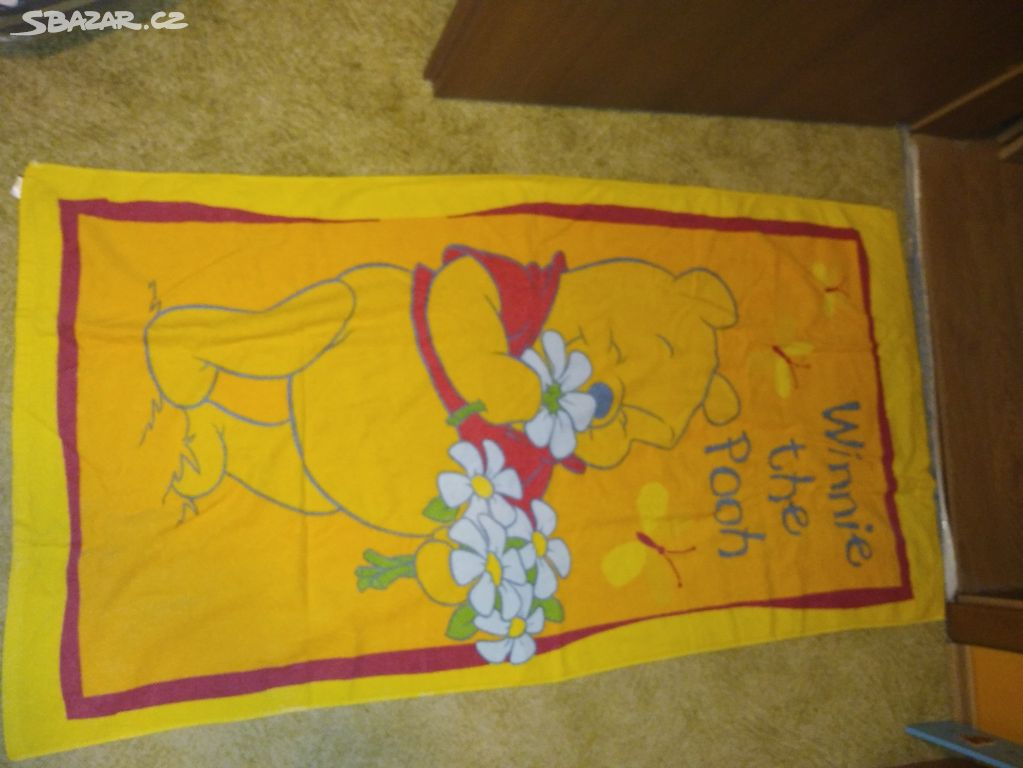 dětská osuška - 2