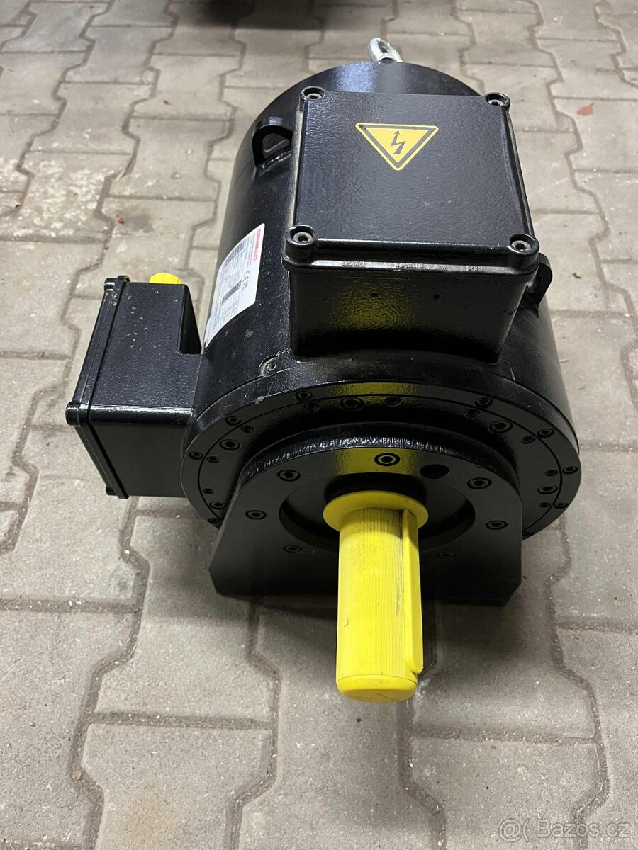 Torque motor - 35 - 96 Kw - 2