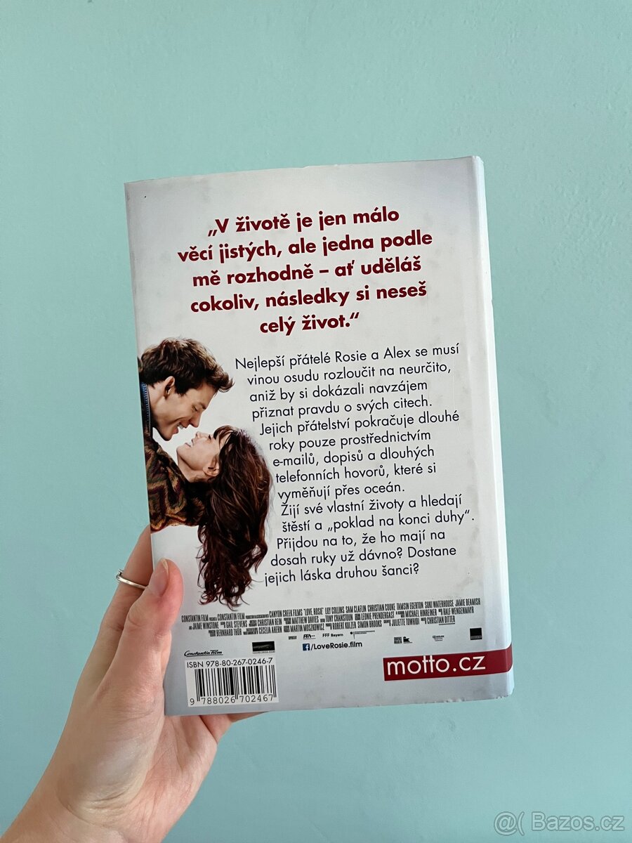 💌 S láskou, Rosie – Cecelia Ahern - 2