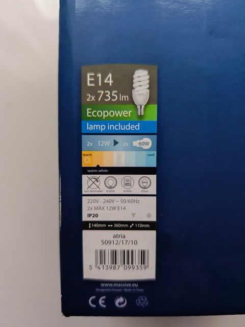 Bodové osvětlení - 2