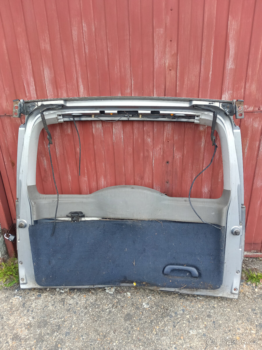 Dveře zadní Renault Espace 4. - 2