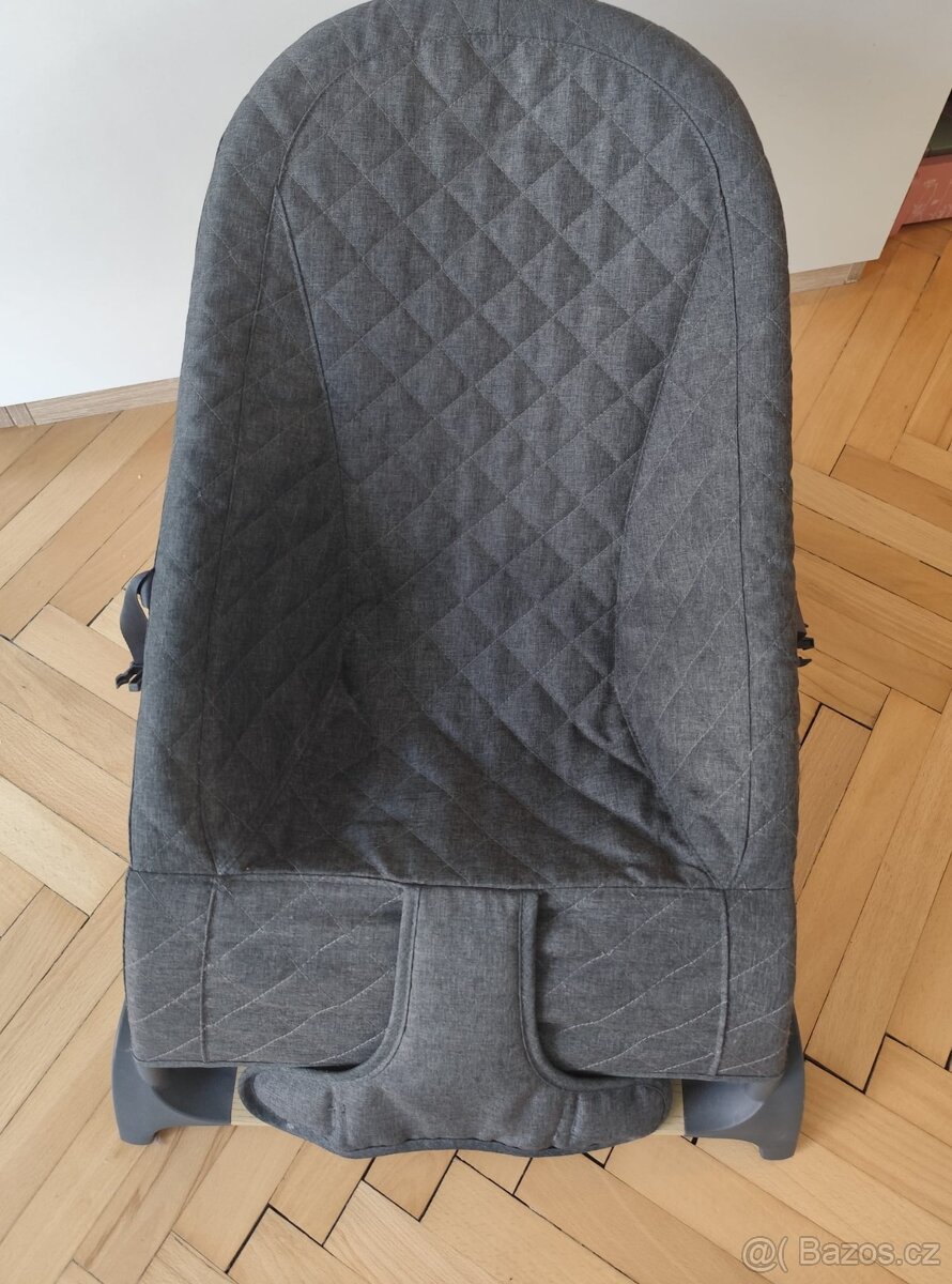 ZOPA Lehačka Miura Diamond Grey - 2