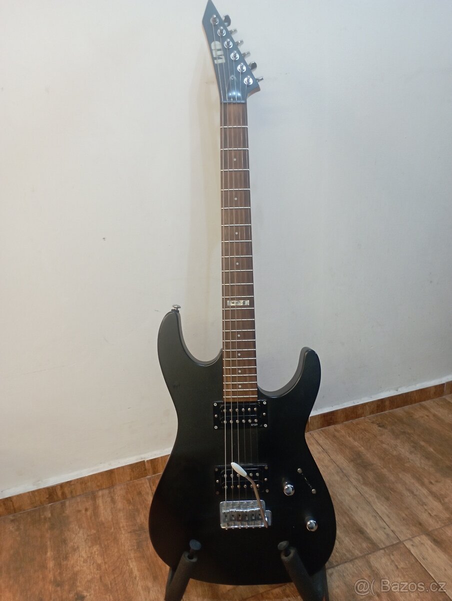 Sólová kytara LTD - 2