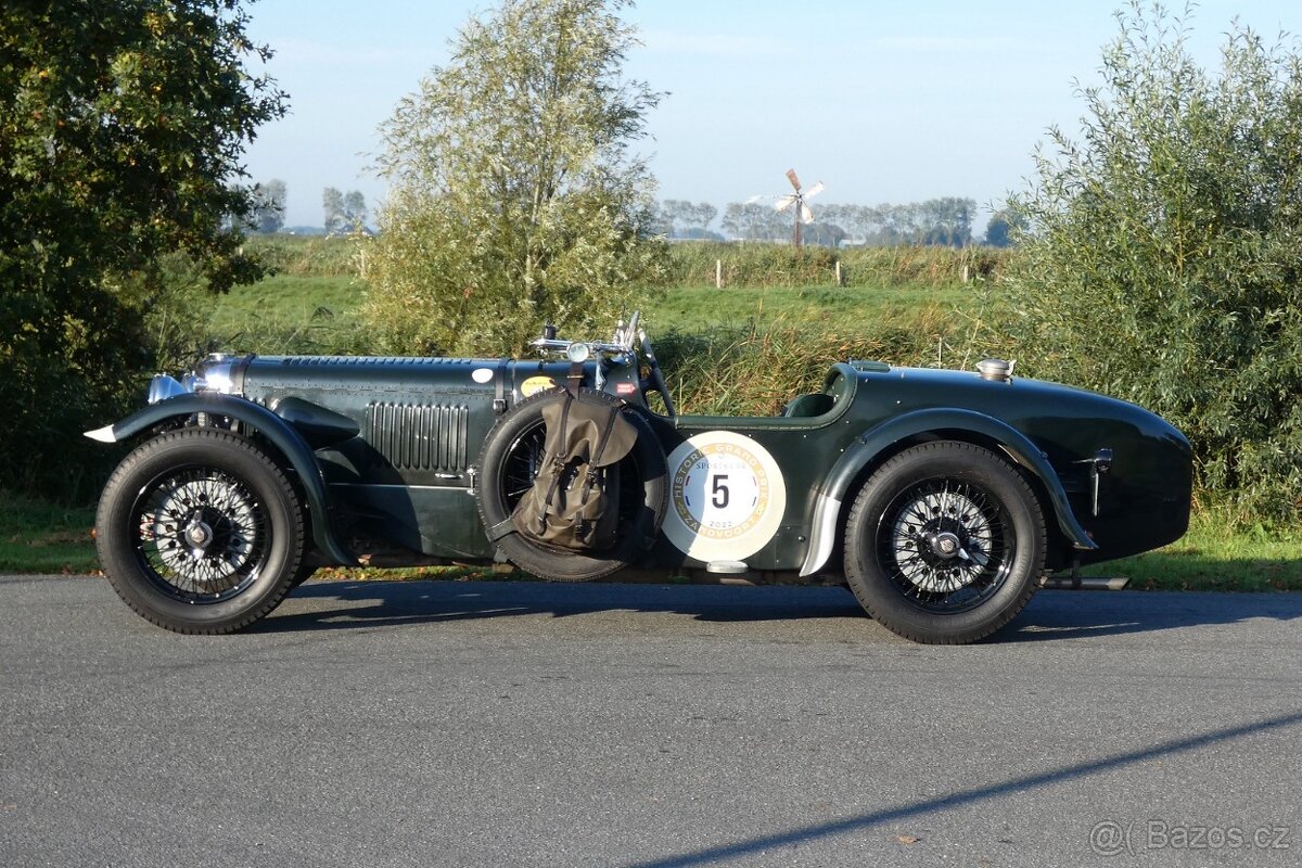 1935 Alvis Speed 25 - 2