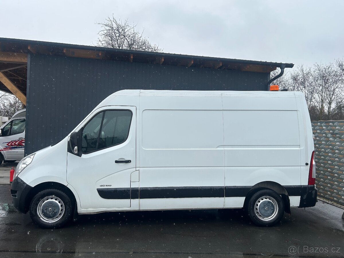 Renault Master- Pojízdná dílna++PRODANO++, Ebersprecher - 2