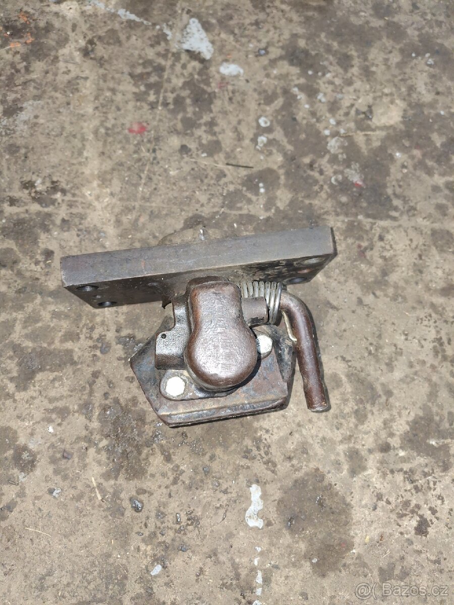 Automatický závěs - 2