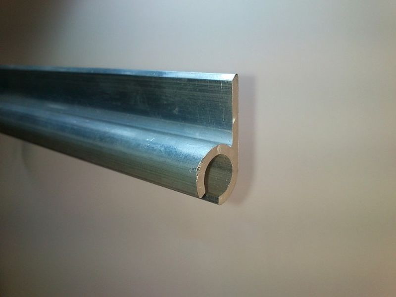 kedr, kedrová hliníková lišta - 2