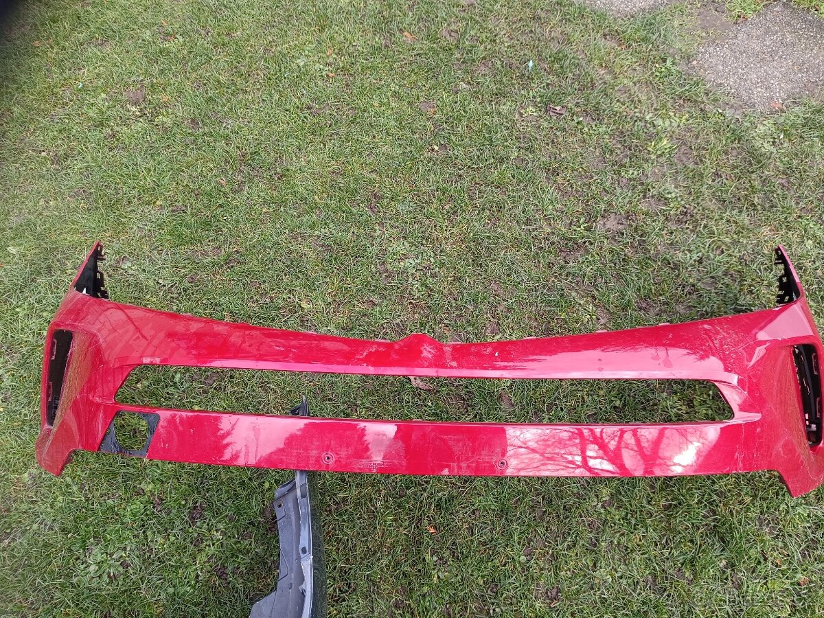 Přední nárazník na Opel mokka B - 2