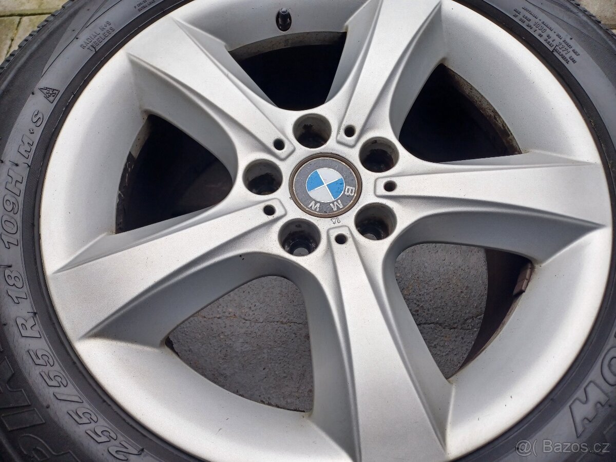 Bmw 5x120 R18 8.5j origo - 2