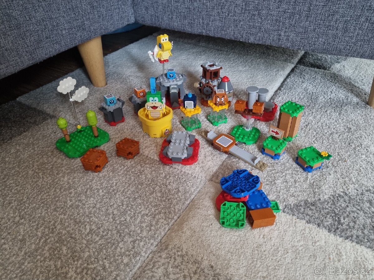 Lego Super Mario - 2