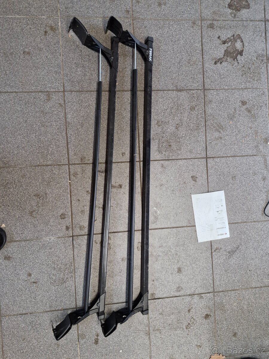 Pricniky octavia III zahradka - 2