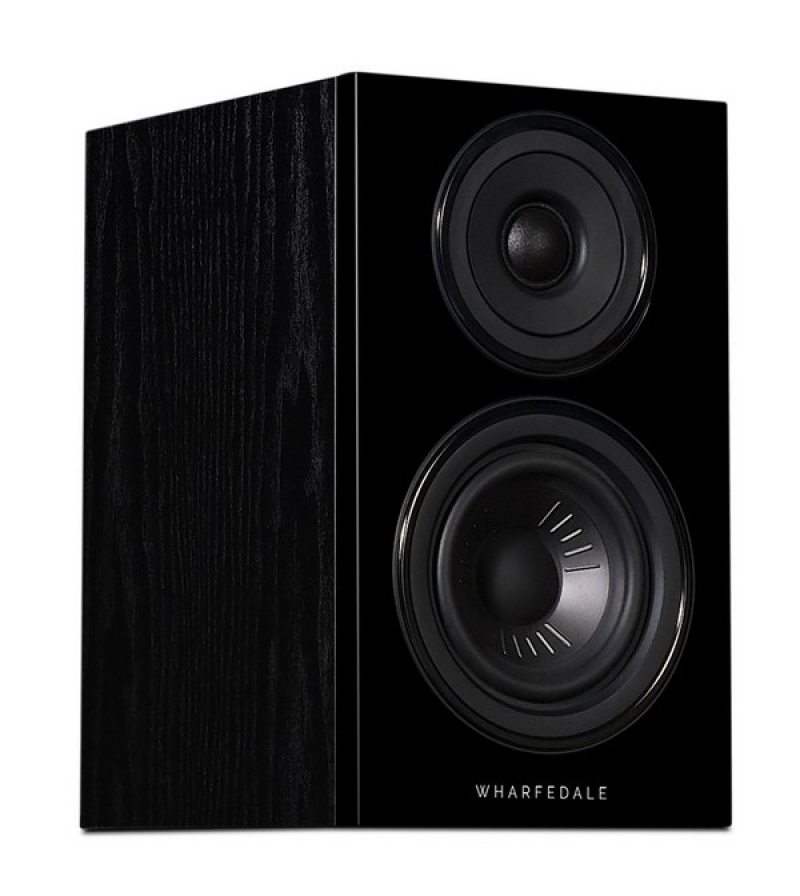 Reproduktory Wharfedale Diamond 12.2 Black - 2