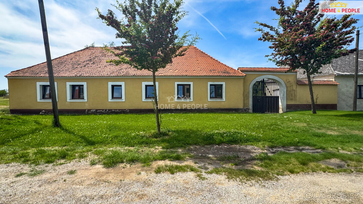 Prodej domu, Dančovice, 129 m2 - 2