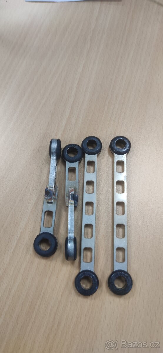 Táhla Discovery 3 a 4 lift 2" - 2