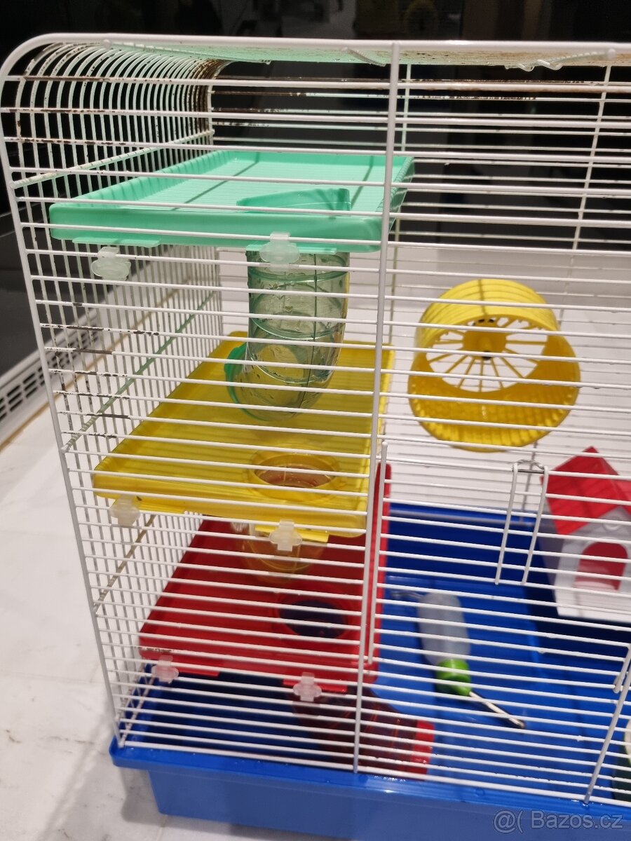 KLEC PRO KŘEČKA S KOMPLET VYBAVENÍM - 2