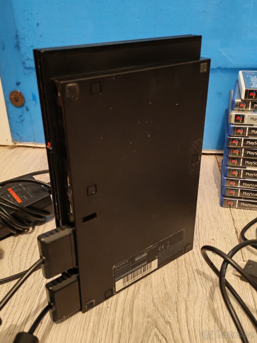 Playstation 2 Slim - 2
