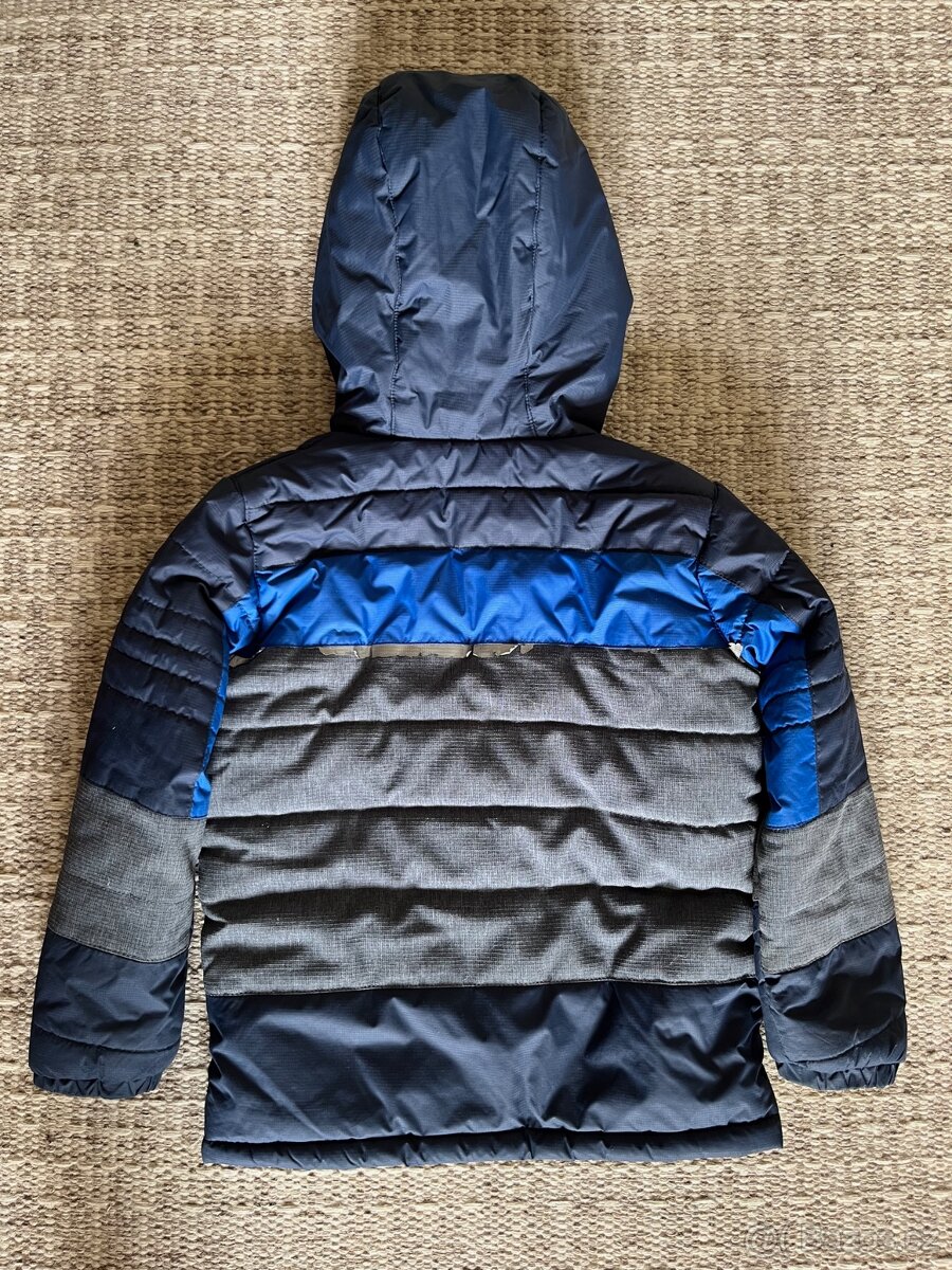 Zimní bunda Alpine Pro, vel. 116/122 - 2