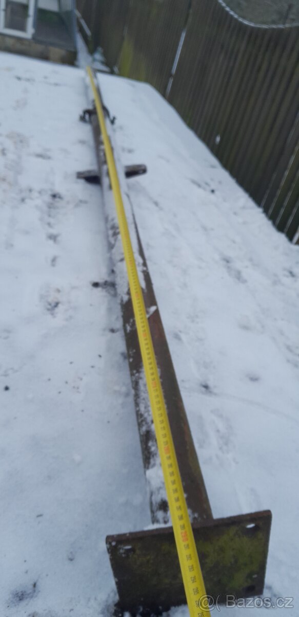 Železná trubka - 2