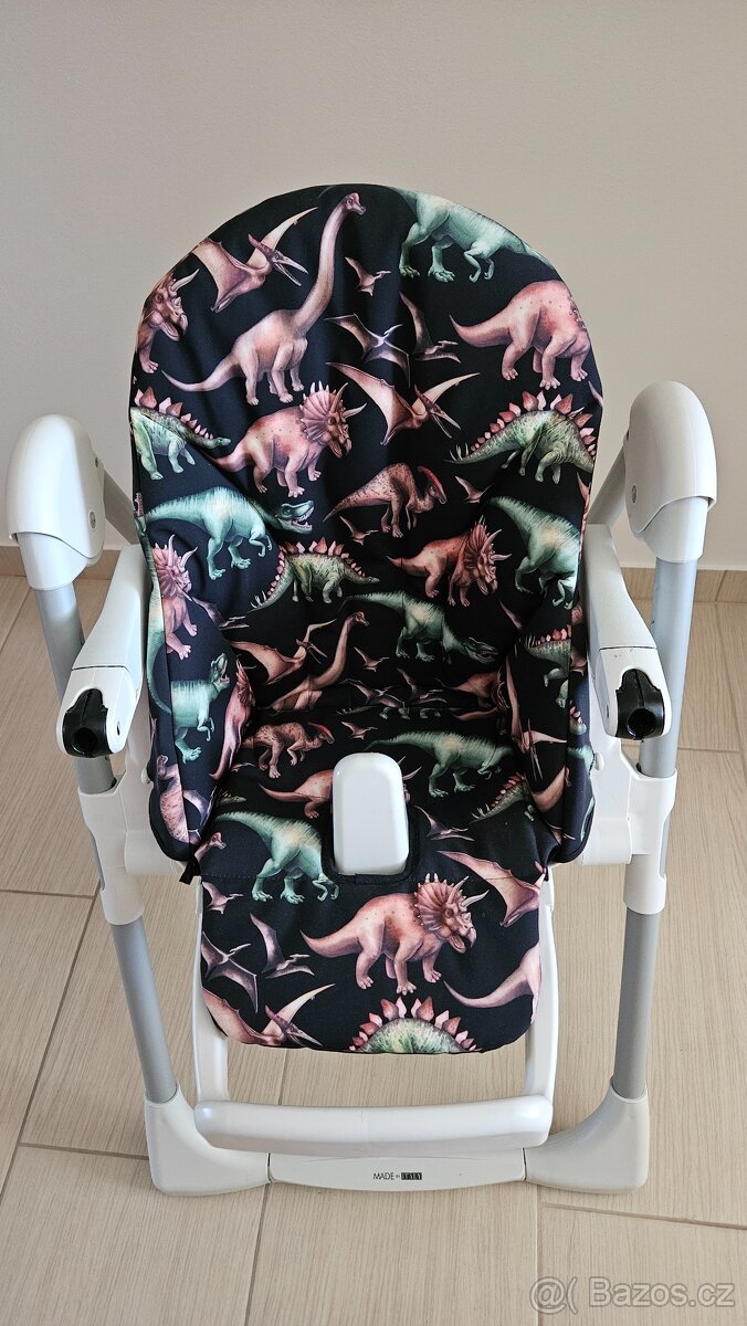 Židlička Peg Pérego Prima Pappa Zero3 - 2