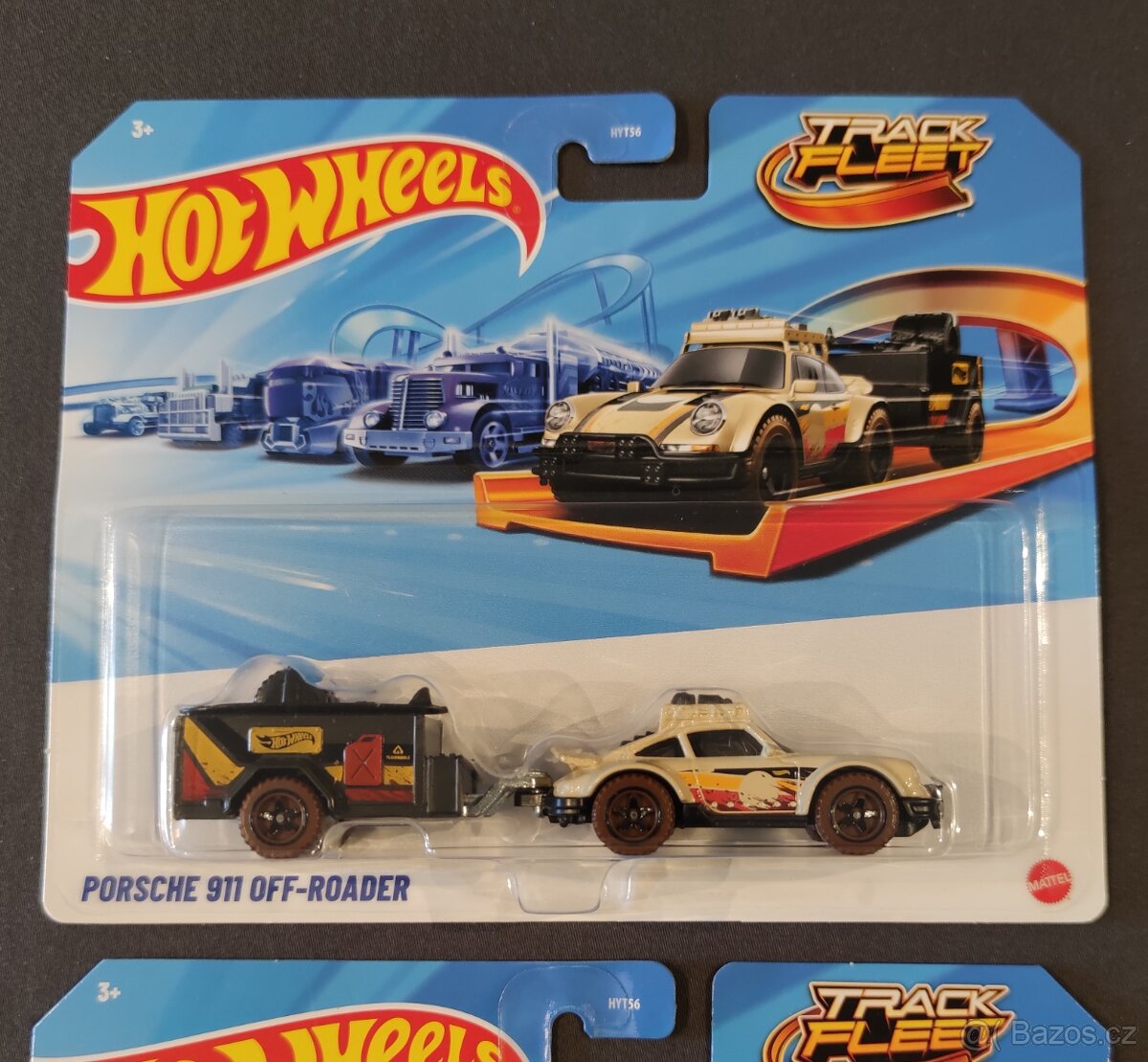 Hot Wheels Porsche 911 Offroader - 2