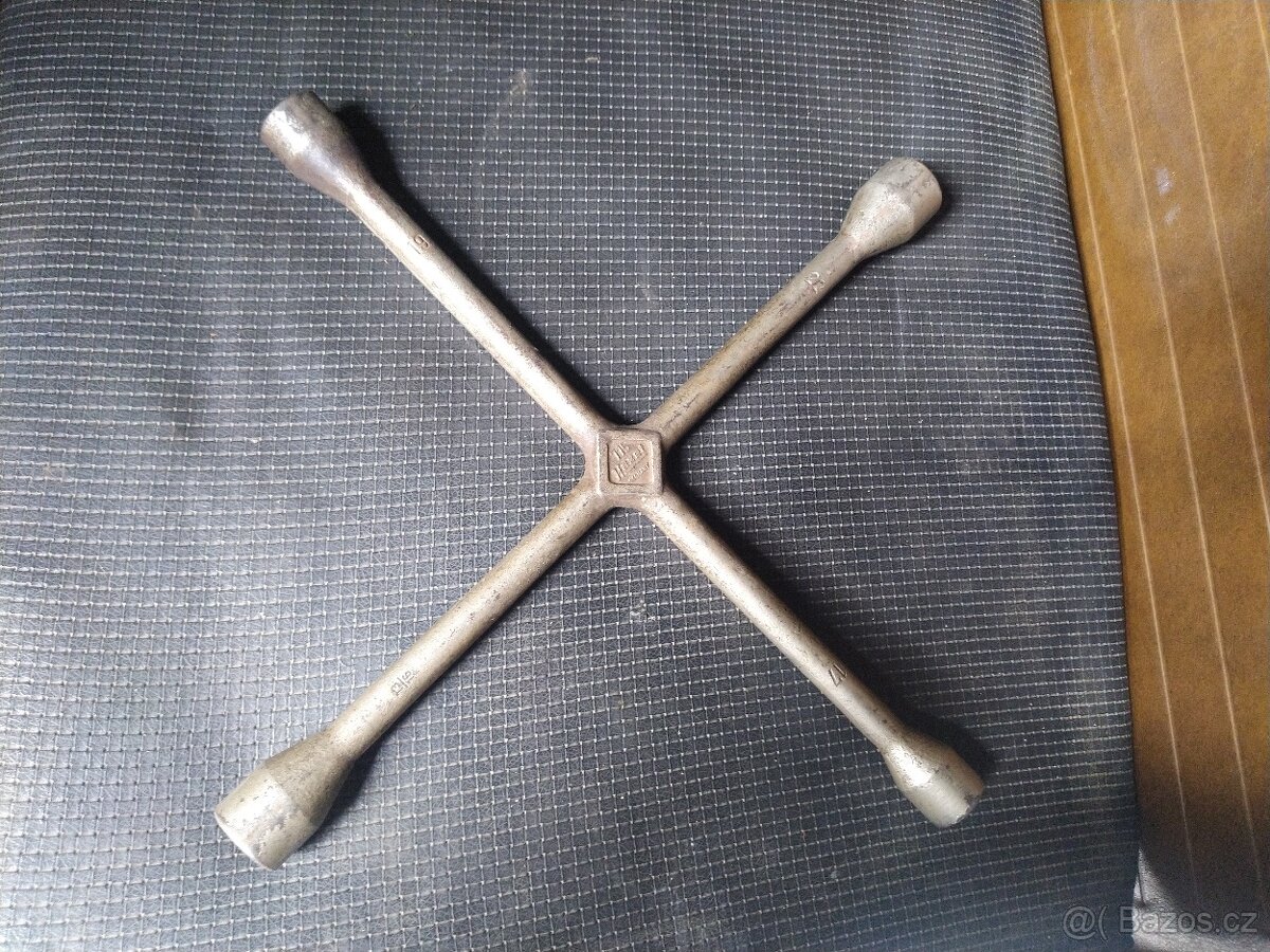 Prodám drobnosti z příslušenství Hazet - 2