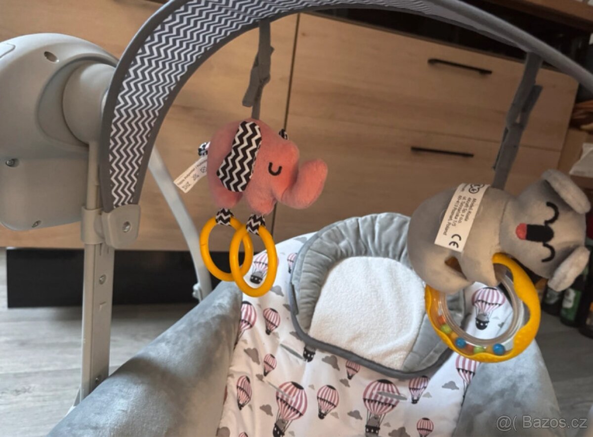 Houpátko pro miminko Kinderkraft - 2