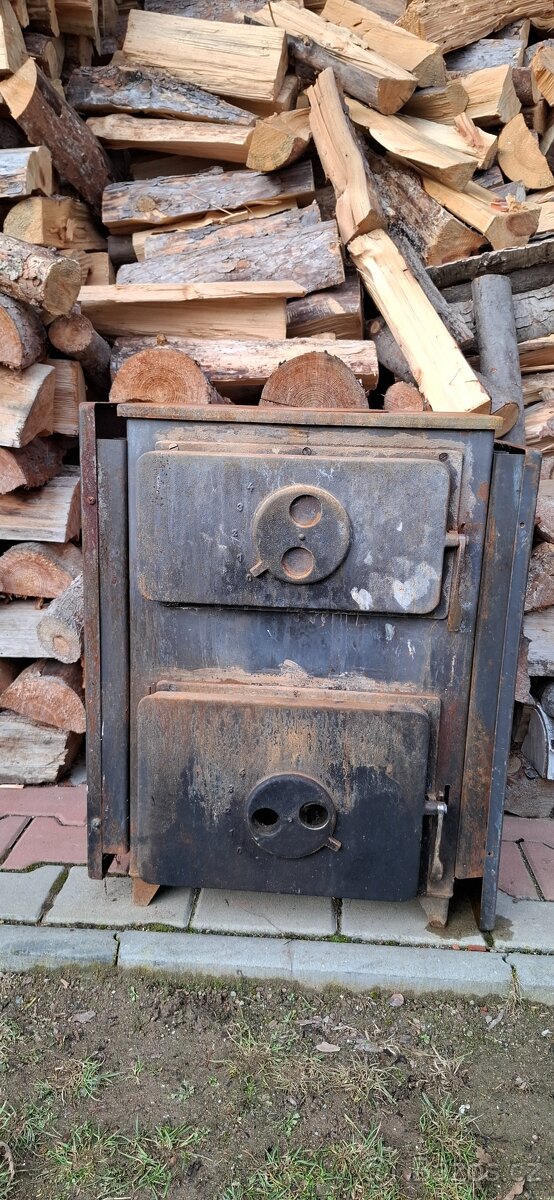 Kamna Kotel Krbová kamna - 2