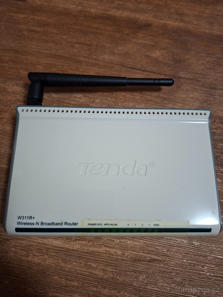 Router Tenda W311R+ - 2