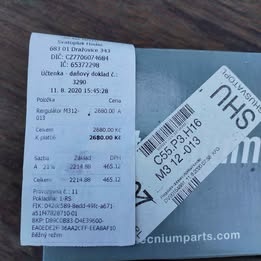 Regulační relé - 2