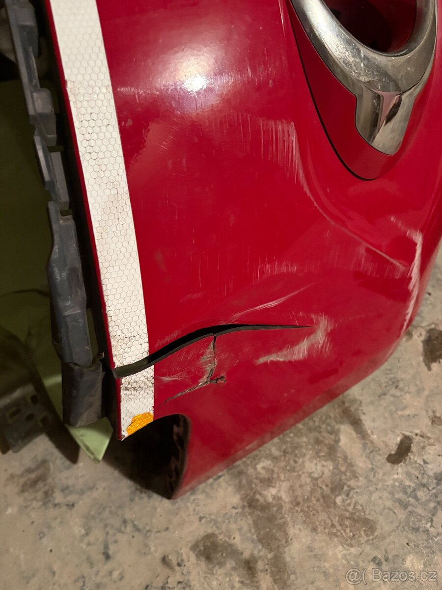 Peugeot partner tepee 2012 náhradní díly - 2