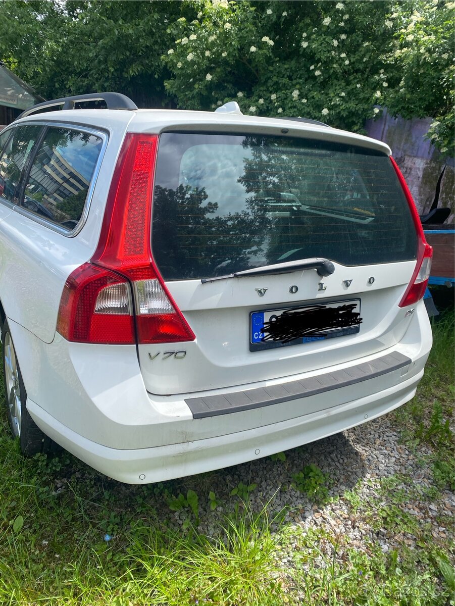 Volvo V70 - 2