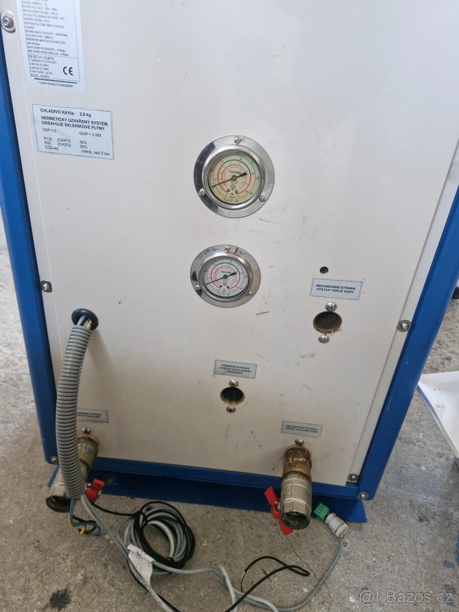 Tepelné čerpadlo meeting - 2