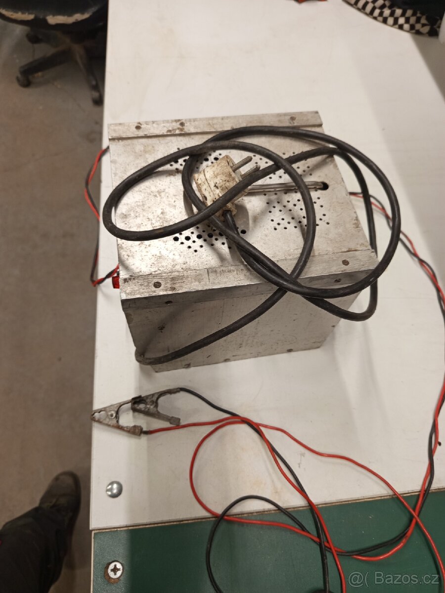 Zdroj,nabiječka - 2