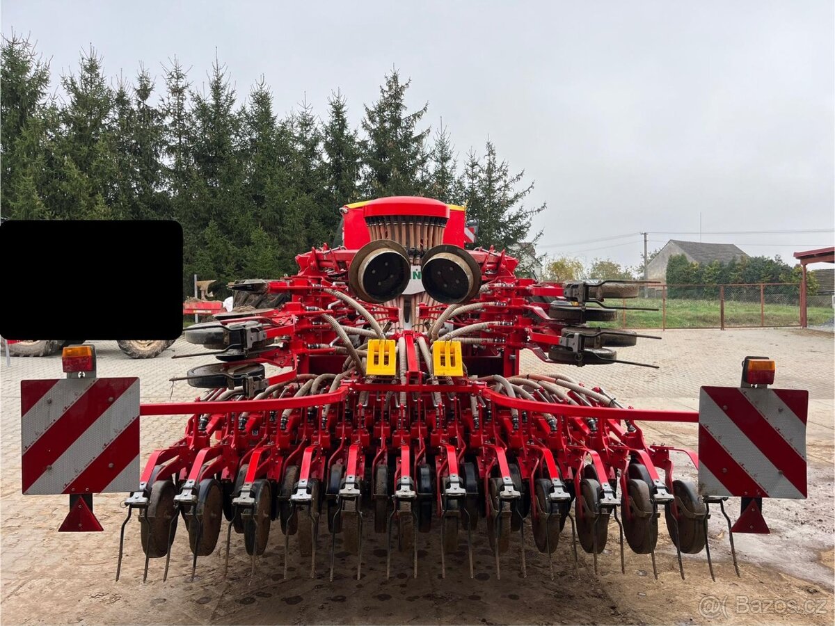 Secí stroj PÖTTINGER TERRASEM C4 - 2