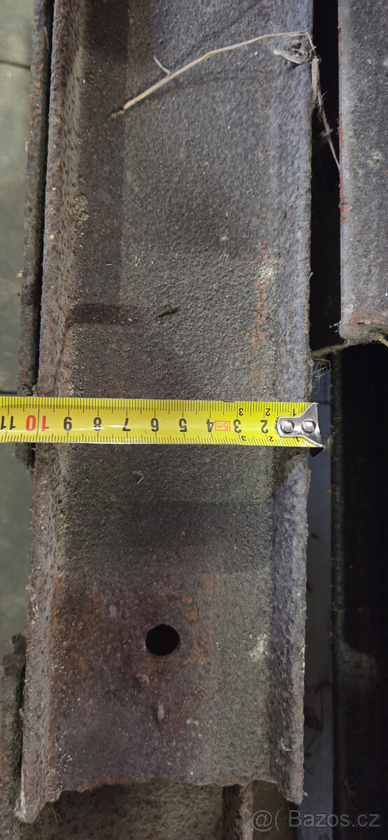 Traverza íčko 100 mm - 2