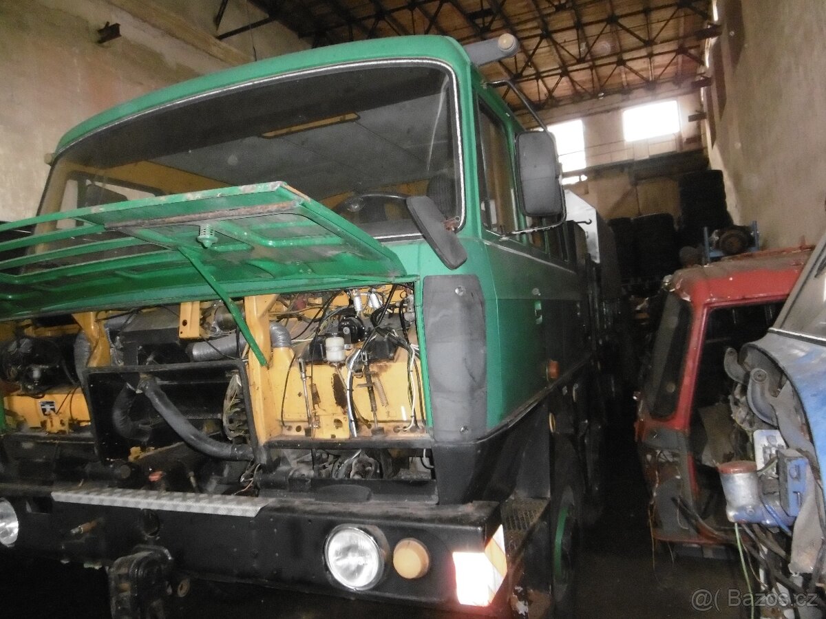 Tatra 815 TP 6x6, - 2