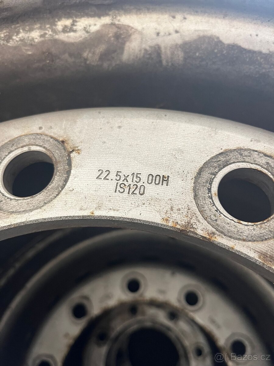 Disky 22.5 ET 120 - 2