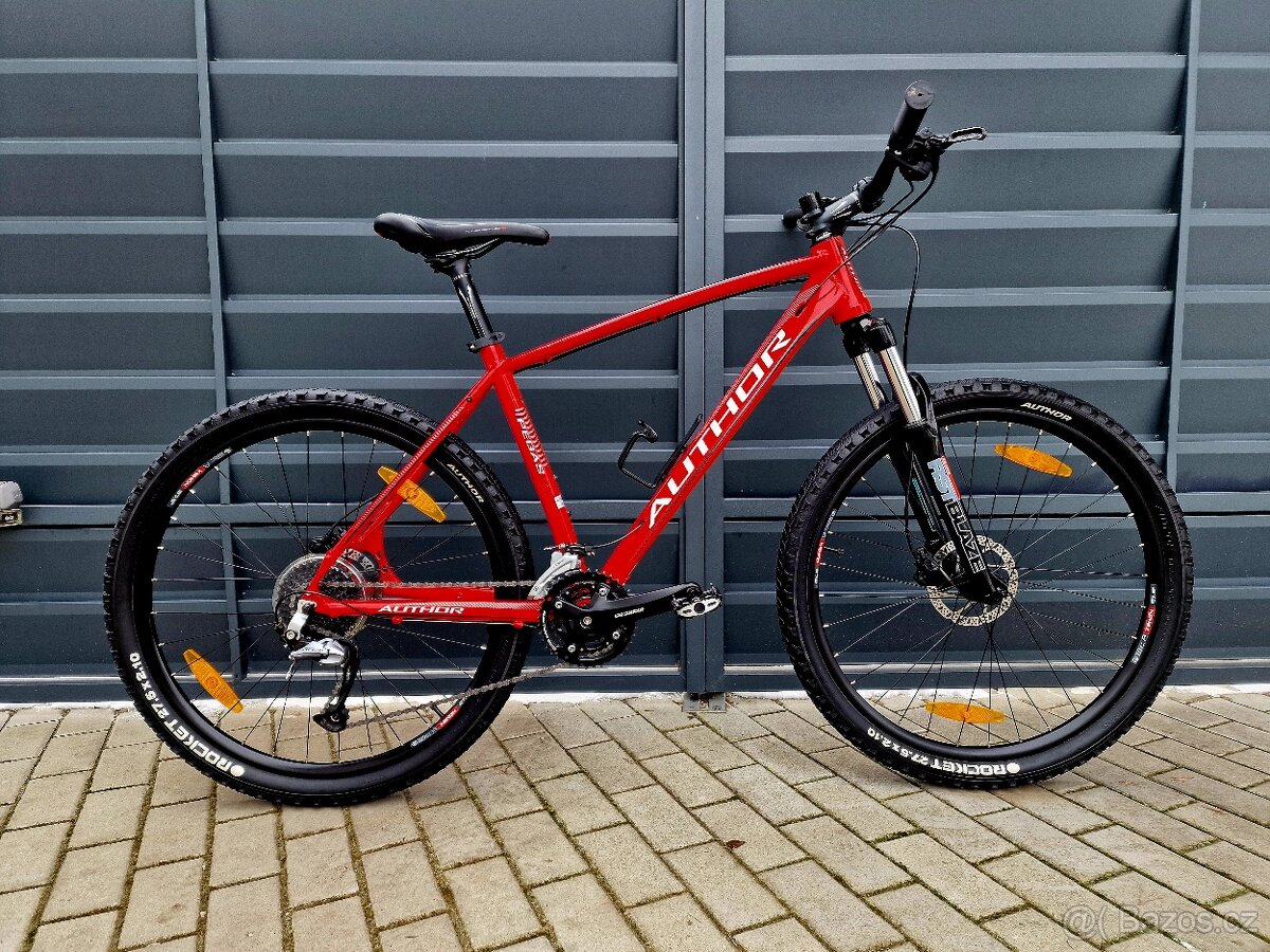 (45)Horské kolo Author 27,5" - 2