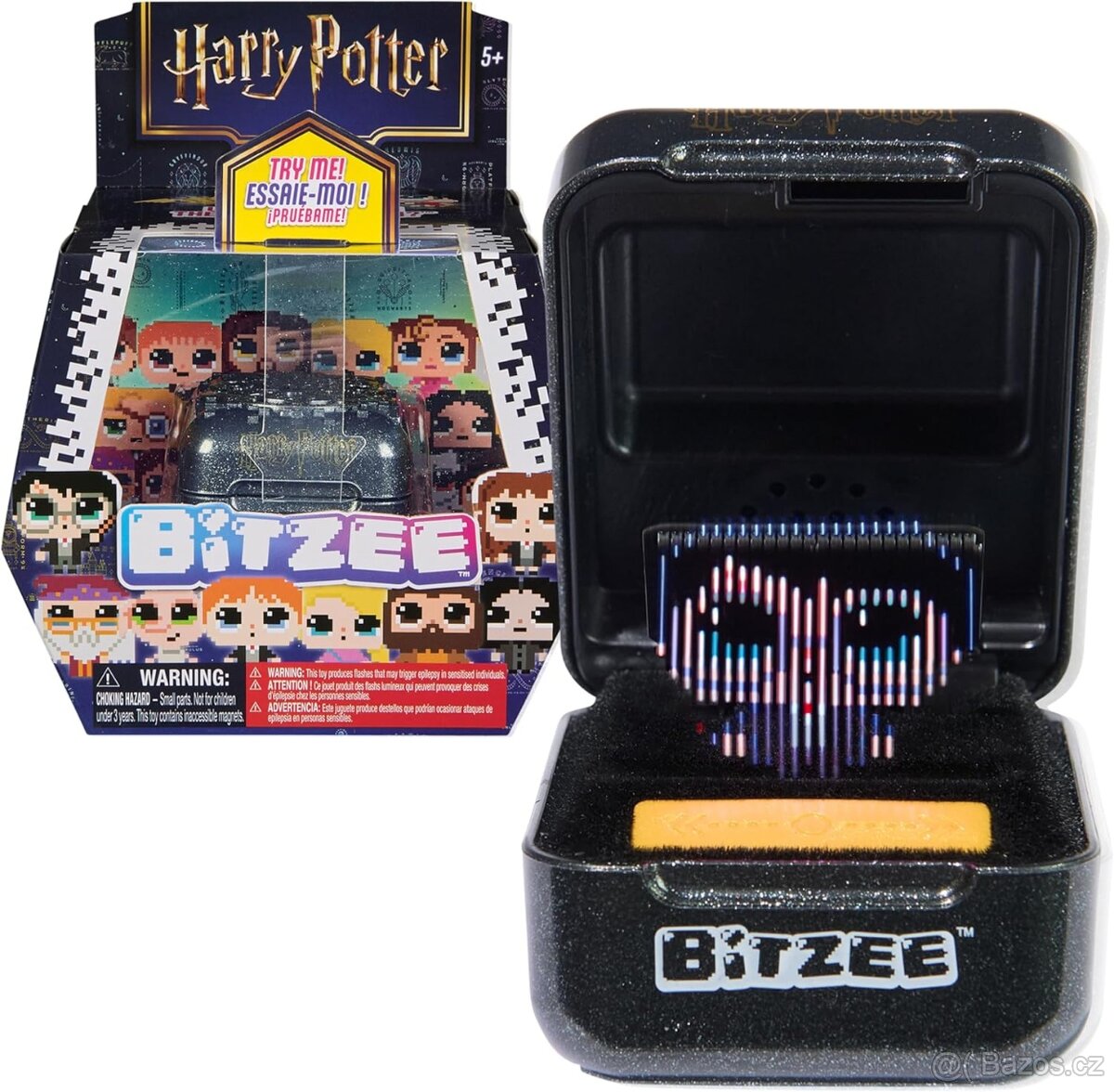 Bitzee Harry Potter-Interaktivní hračka - 2