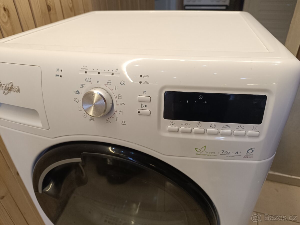 Sušička Whirlpool na 7 kg - 2