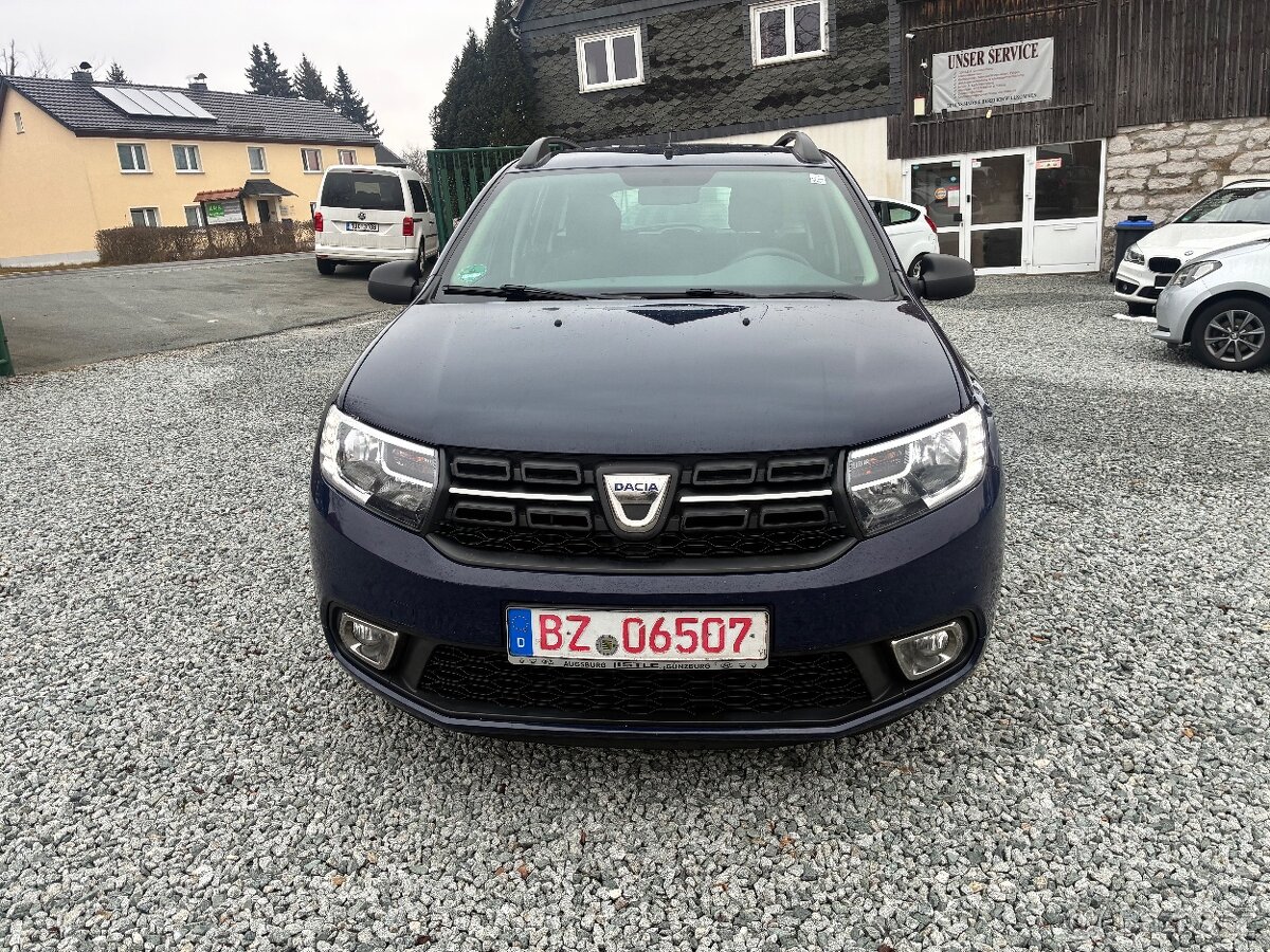Dacia Logan 1,0 Sce 54 kw - 2