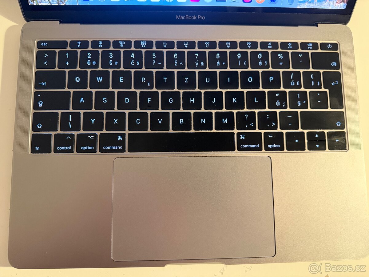 Macbook Pro 13 2017, i5/8gb/120gb space gray. - 2