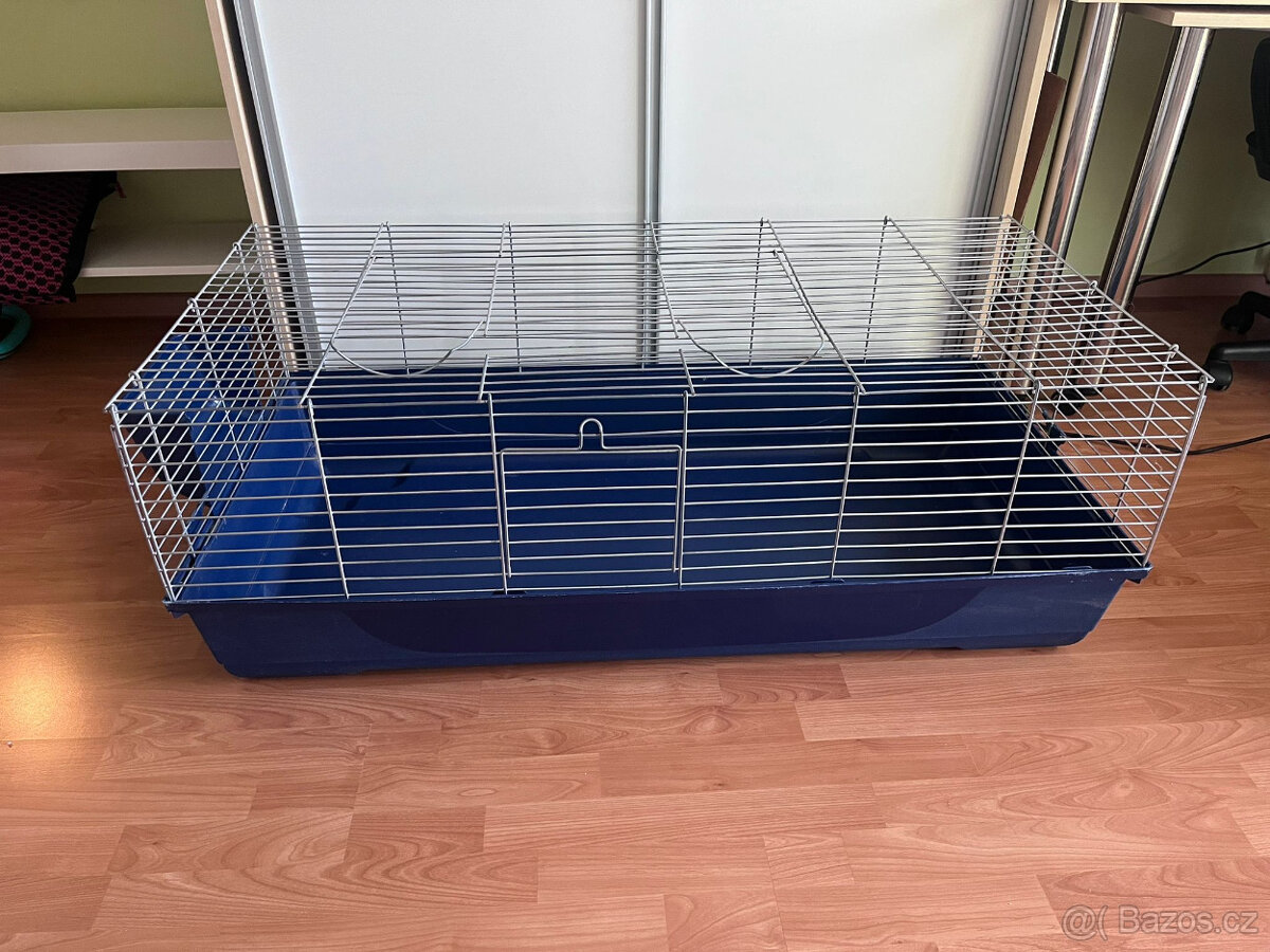 Klec pro hlodavce/králíky - 2
