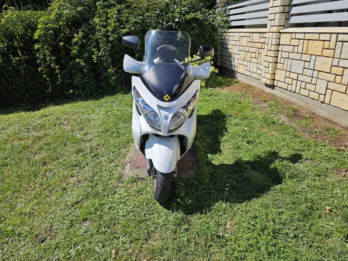 SUZUKI BURGMAN 400 - 2