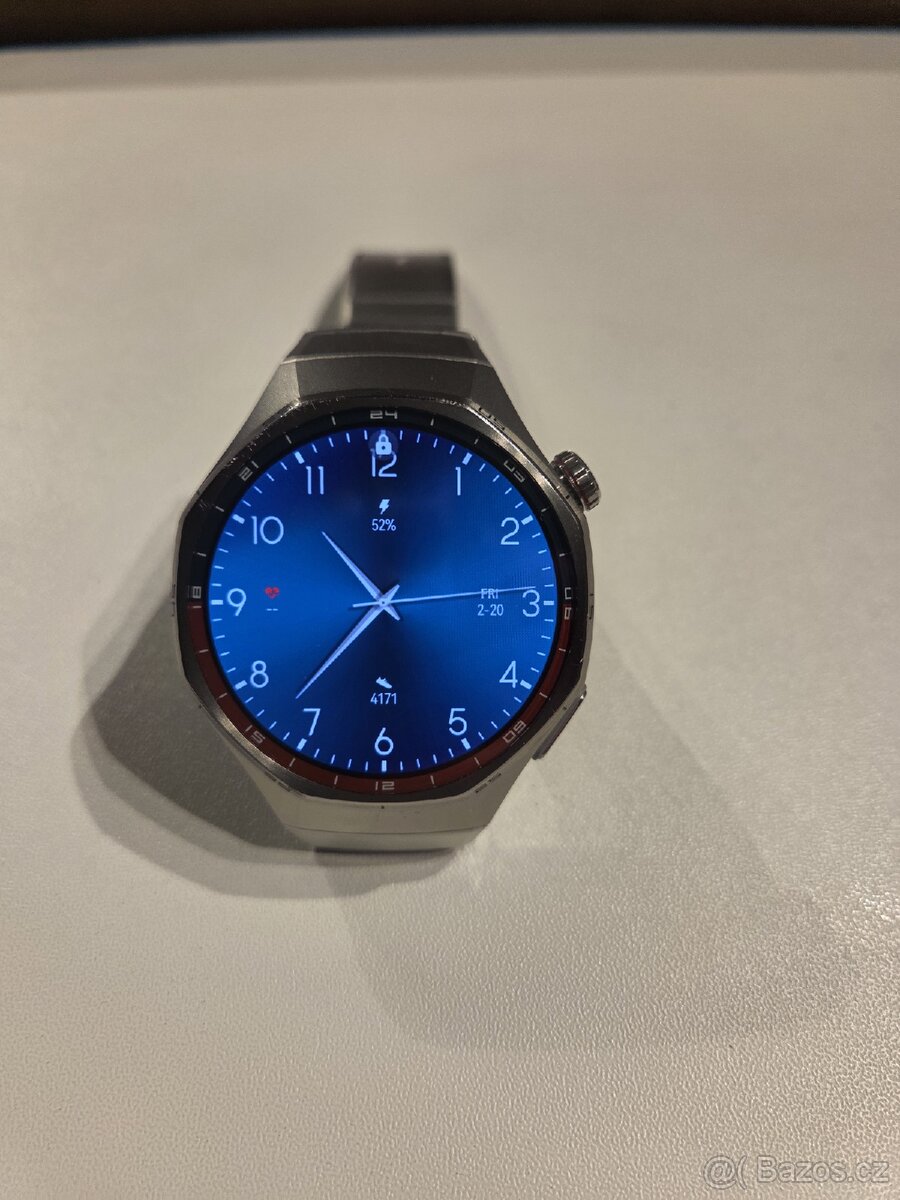 Huawei Watch GT 6 Pro 46mm Titanium - 2